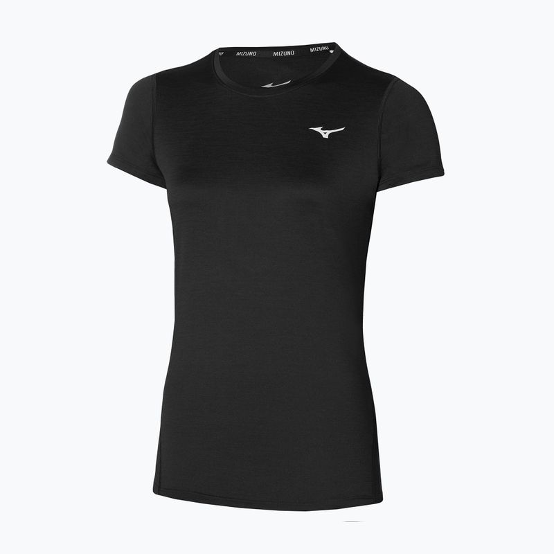 Moteriški marškinėliai Mizuno Impulse Core Tee black