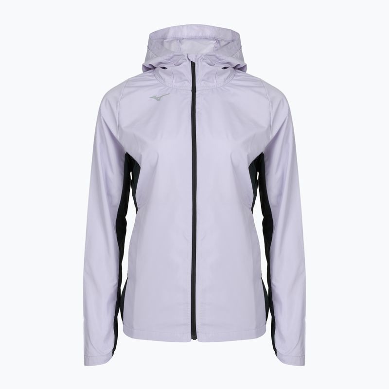 Moteriška Mizuno Alpha thistle bėgimo striukė