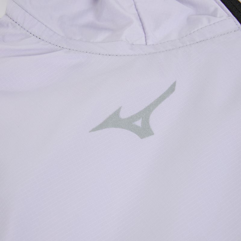 Moteriška Mizuno Alpha thistle bėgimo striukė 3