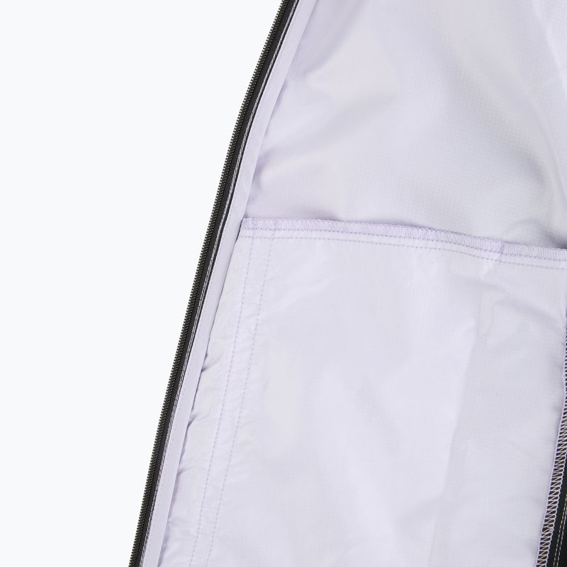Moteriška Mizuno Alpha thistle bėgimo striukė 5