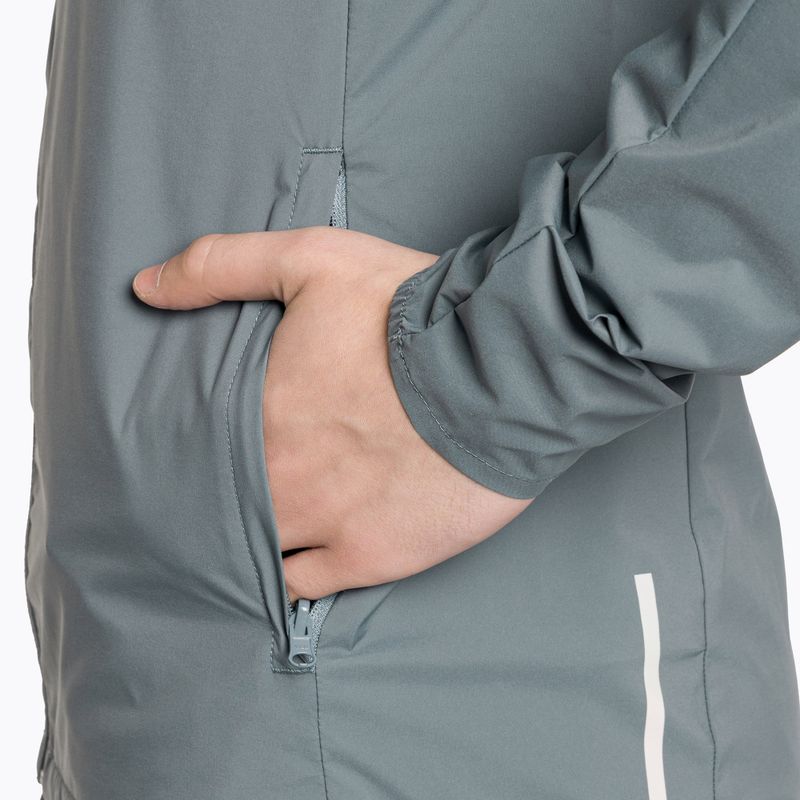 Vyriška "Mizuno Premium Warm Jacket" striukė bėgimo striukė audringu oru 4