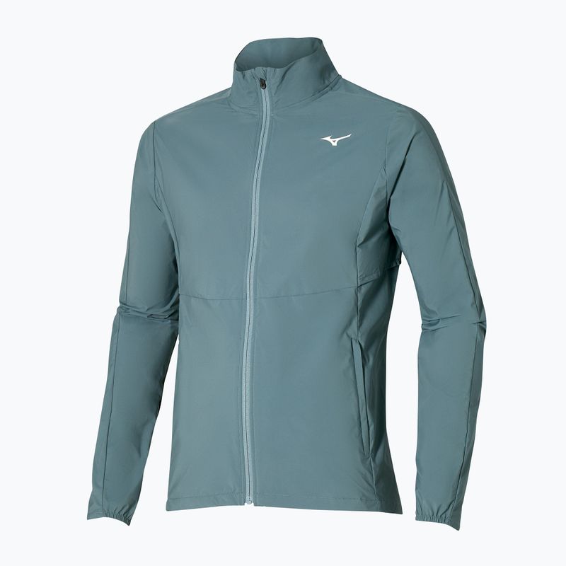 Vyriška "Mizuno Premium Warm Jacket" striukė bėgimo striukė audringu oru 6