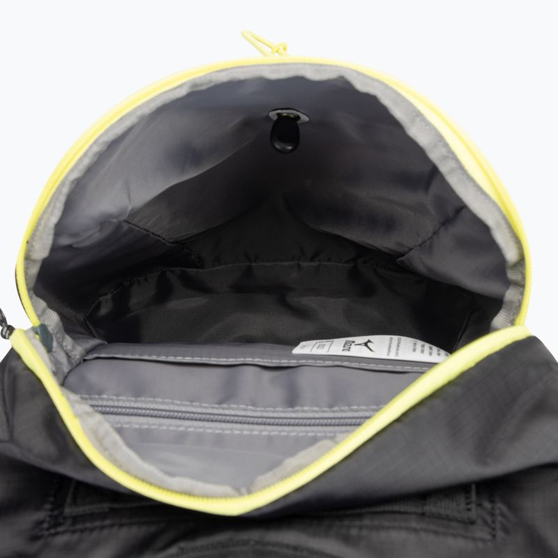 Bėgimo kuprinė Mizuno Running 8 l black/yellow 6