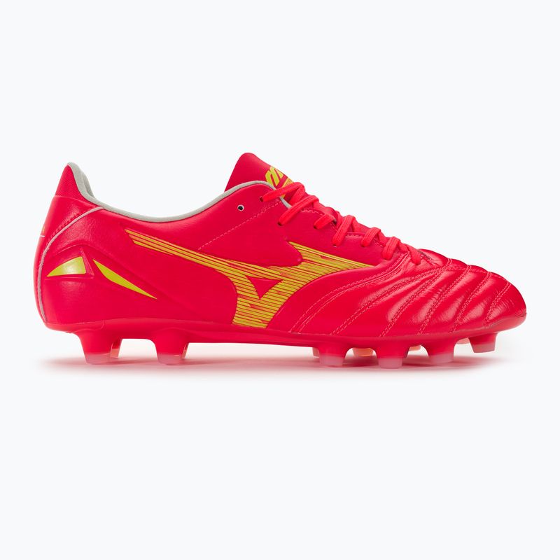 Vyriški futbolo bateliai Mizuno Morelia Neo IV Pro MD flery coral2/ bolt2/flery coral2 2