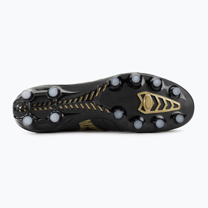 Vyriški futbolo bateliai Mizuno Morelia Neo IV Beta JP MD black/gold/black 6