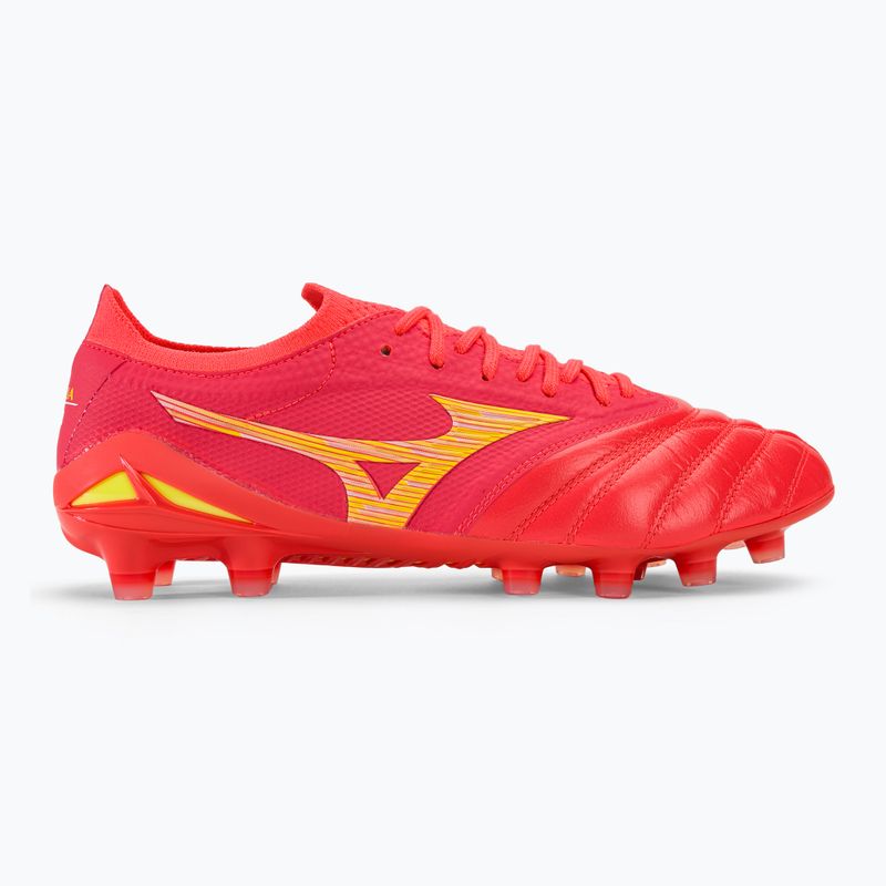 Vyriški futbolo batai Mizuno Morelia Neo IV Beta JP MD fcoral2/bolt2/fcoral2 2