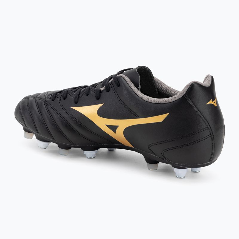 Futbolo bateliai Mizuno Monarcida Neo ll Sel Mix black/gold 3