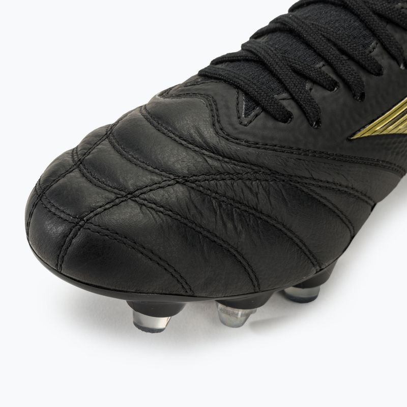 Vyriški futbolo batai Mizuno Morelia Neo IV Beta SG black/gold/black 7