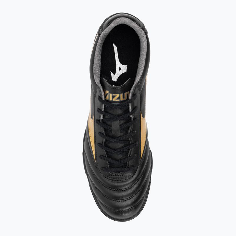 Vyriški futbolo batai Mizuno Morelia II Club AS black/gold/dark shadow 5