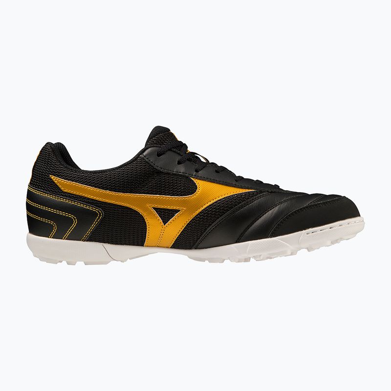 Futbolo bateliai Mizuno Morelia Sala Club TF black/mp gold 7