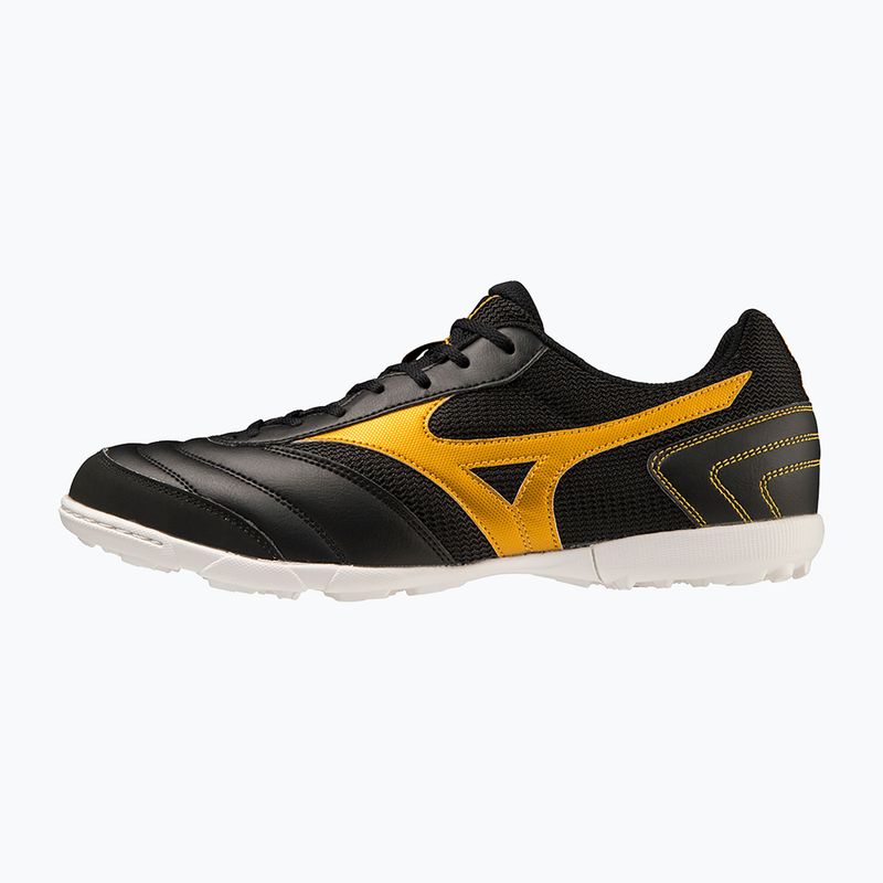 Futbolo bateliai Mizuno Morelia Sala Club TF black/mp gold 8