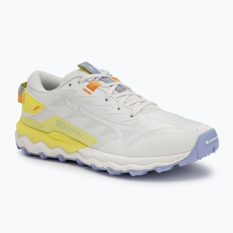 Moteriški bėgimo bateliai Mizuno Wave Daichi 7 Roxy snow white