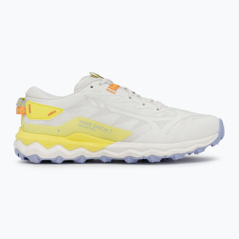 Moteriški bėgimo bateliai Mizuno Wave Daichi 7 Roxy snow white 2