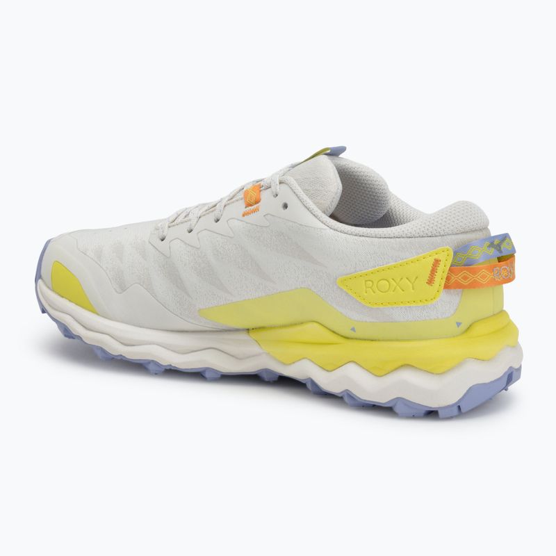 Moteriški bėgimo bateliai Mizuno Wave Daichi 7 Roxy snow white 3