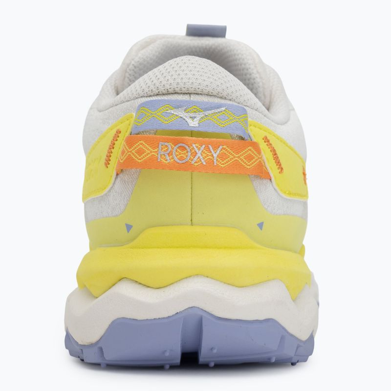 Moteriški bėgimo bateliai Mizuno Wave Daichi 7 Roxy snow white 6