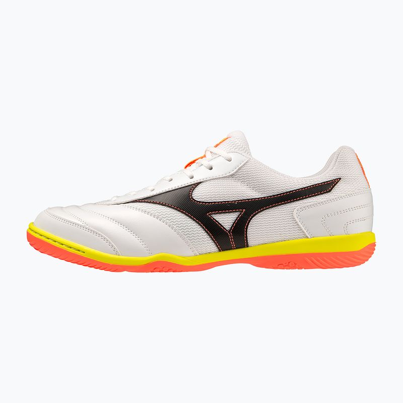 Vyriški futbolo bateliai Mizuno Morelia Sala Club IN white/black 8