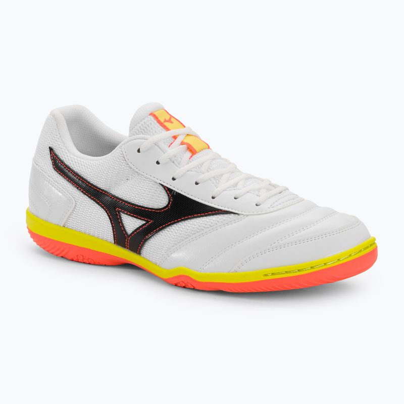 Vyriški futbolo bateliai Mizuno Morelia Sala Club IN white/black