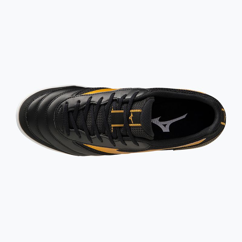 Vyriški futbolo bateliai Mizuno Morelia Sala Club IN black/mp gold 9