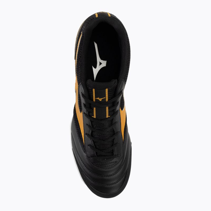 Vyriški futbolo bateliai Mizuno Morelia Sala Club IN black/mp gold 6