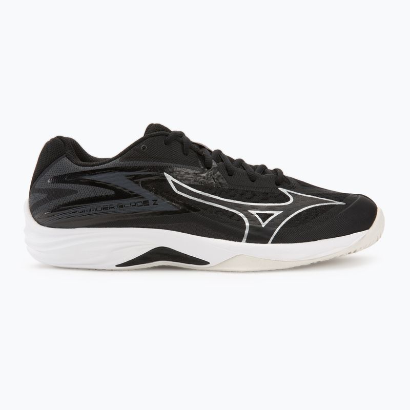Tinklinio batai Mizuno Thunder Blade Z black/silver 2
