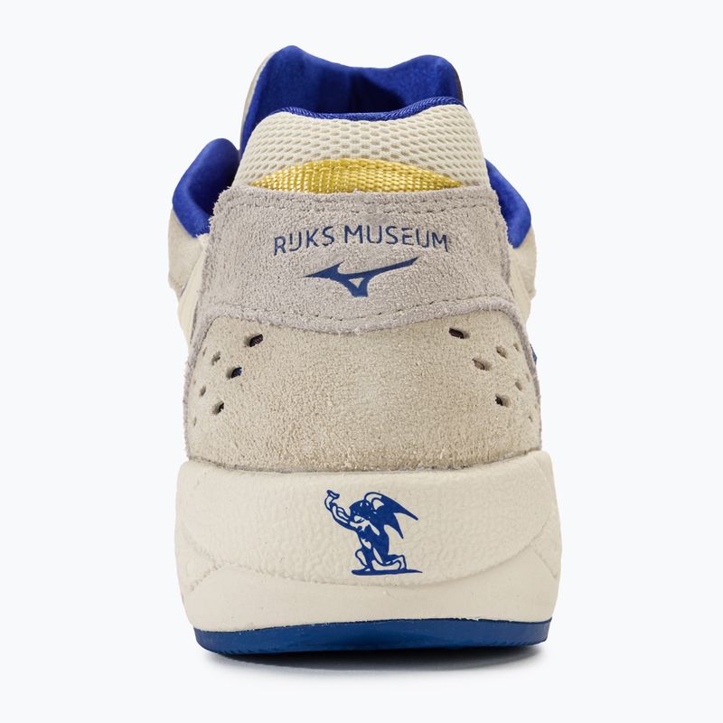 Batai Mizuno Contender Rijks Museum white 7