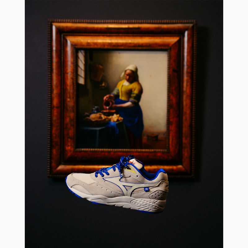 Batai Mizuno Contender Rijks Museum white 10