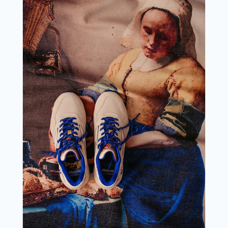 Batai Mizuno Contender Rijks Museum white 12
