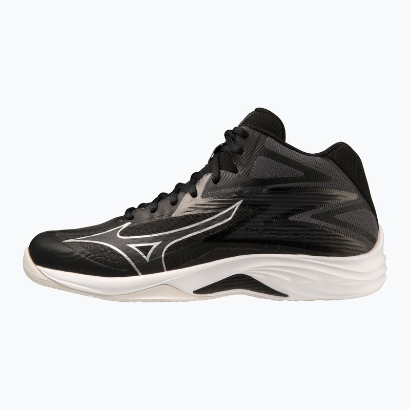 Tinklinio batai Mizuno Thunder Blade Z Mid black/silver