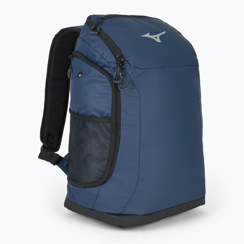 Treniruočių kuprinė Mizuno TR 40 l navy 2