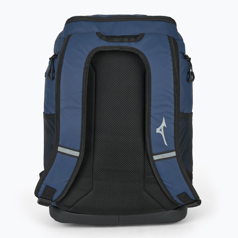 Treniruočių kuprinė Mizuno TR 40 l navy 3