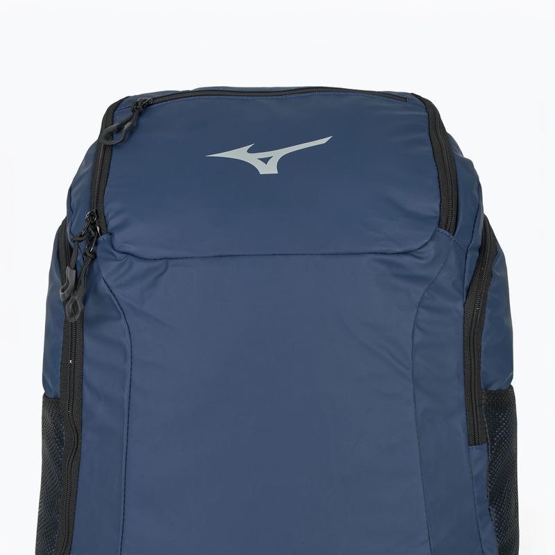 Treniruočių kuprinė Mizuno TR 40 l navy 4