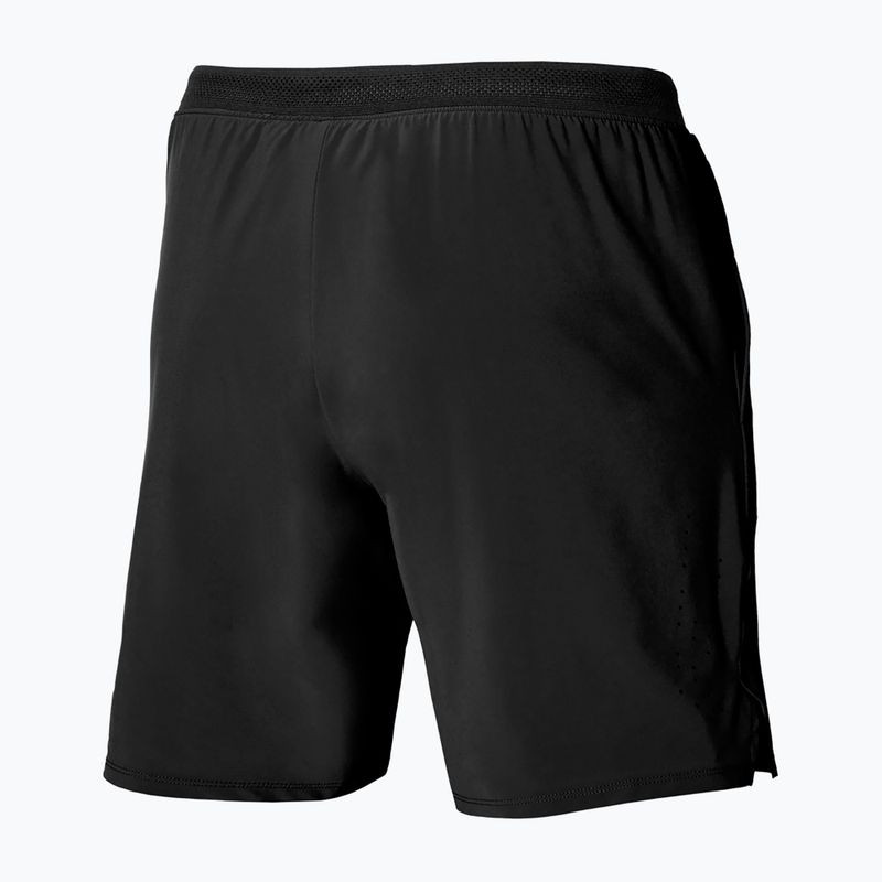 Vyriški teniso šortai Mizuno Laser Short black 2