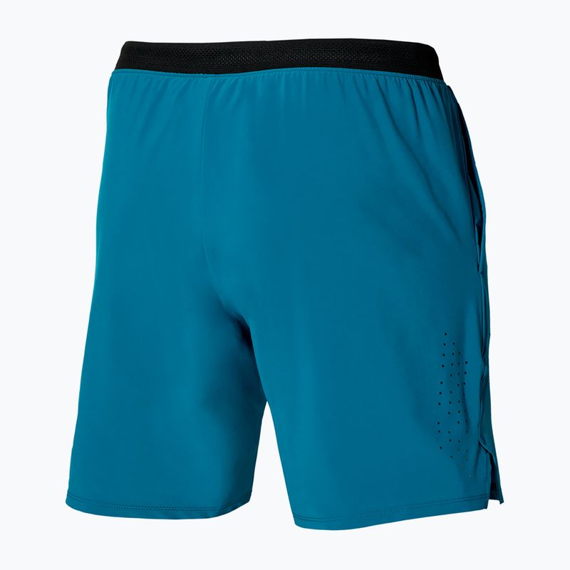 Vyriški teniso šortai Mizuno Laser Short moroccan 4