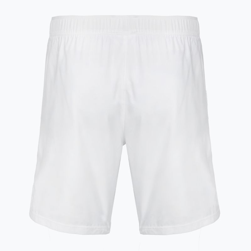 Vyriški teniso šortai Mizuno 8 in Flex Short white 2