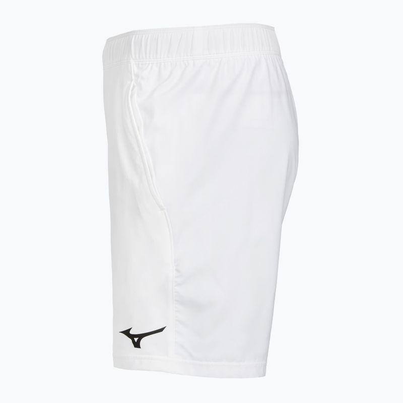 Vyriški teniso šortai Mizuno 8 in Flex Short white 3