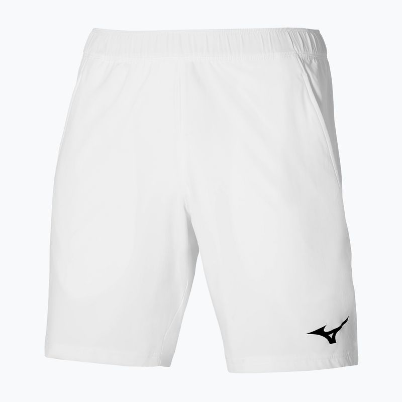 Vyriški teniso šortai Mizuno 8 in Flex Short white