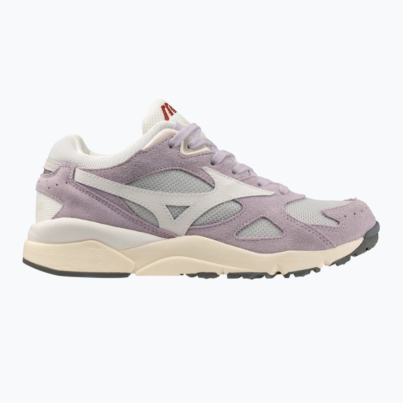 Batai Mizuno Sky Medal S lavender frost/snow white/lunar rock