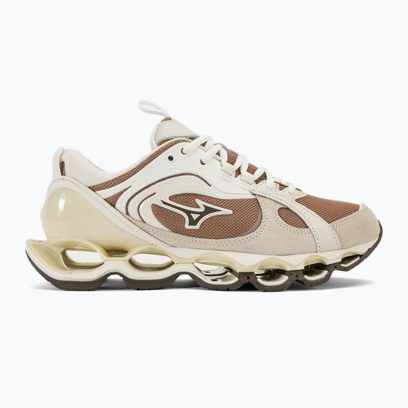 Vyriški batai Mizuno Wave Prophecy Βeta 2 tiger's eye/major brown/white sand 3