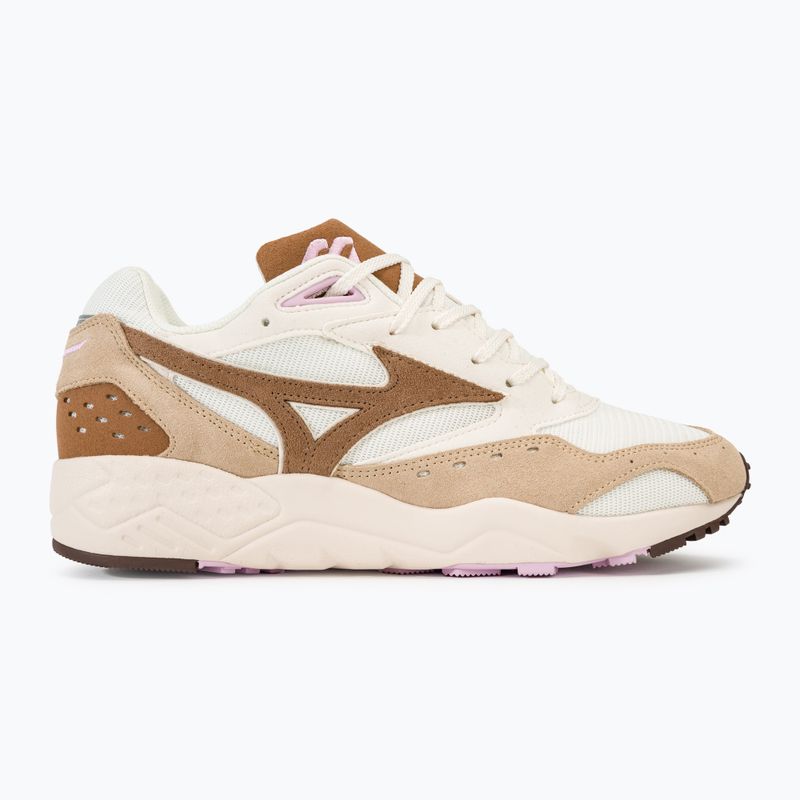Vyriški batai Mizuno Contender S mojave desert / tiger's eye / snow white 2