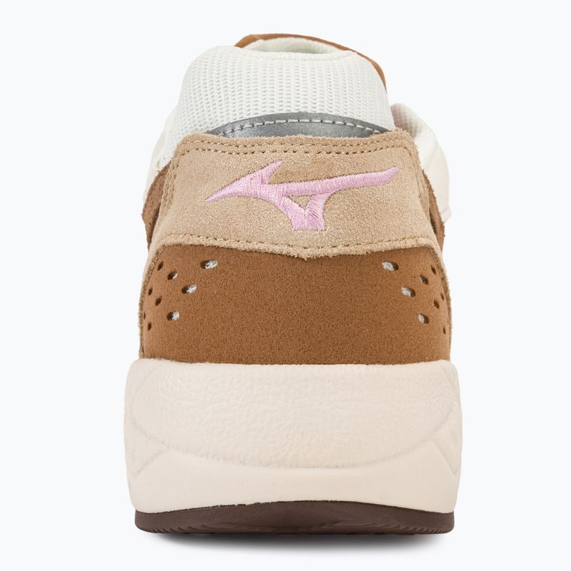 Vyriški batai Mizuno Contender S mojave desert / tiger's eye / snow white 6