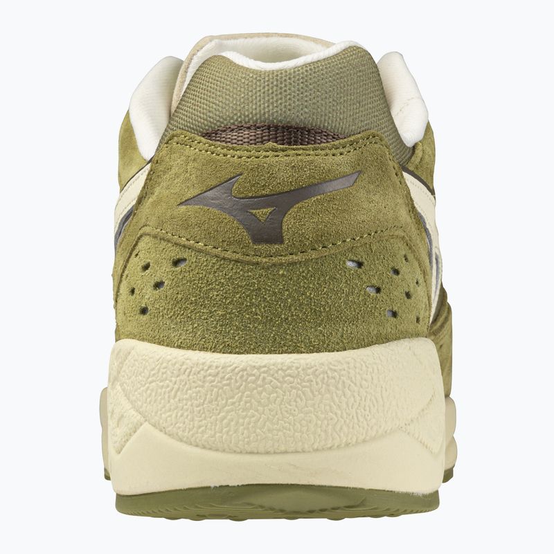 Vyriški batai Mizuno Contender Premium olive drab / smoke green / cloud cream 10