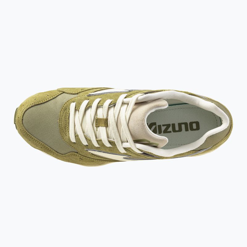 Vyriški batai Mizuno Contender Premium olive drab / smoke green / cloud cream 11