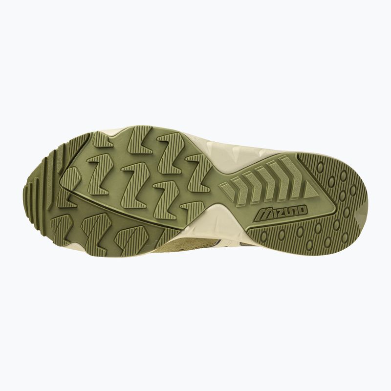 Vyriški batai Mizuno Contender Premium olive drab / smoke green / cloud cream 12