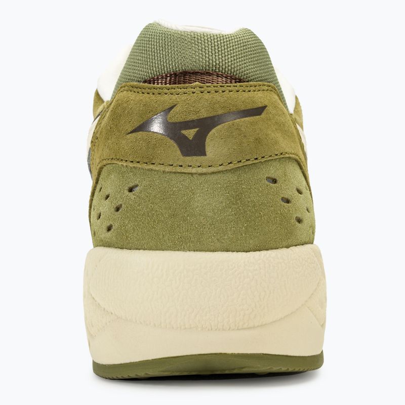 Vyriški batai Mizuno Contender Premium olive drab / smoke green / cloud cream 6