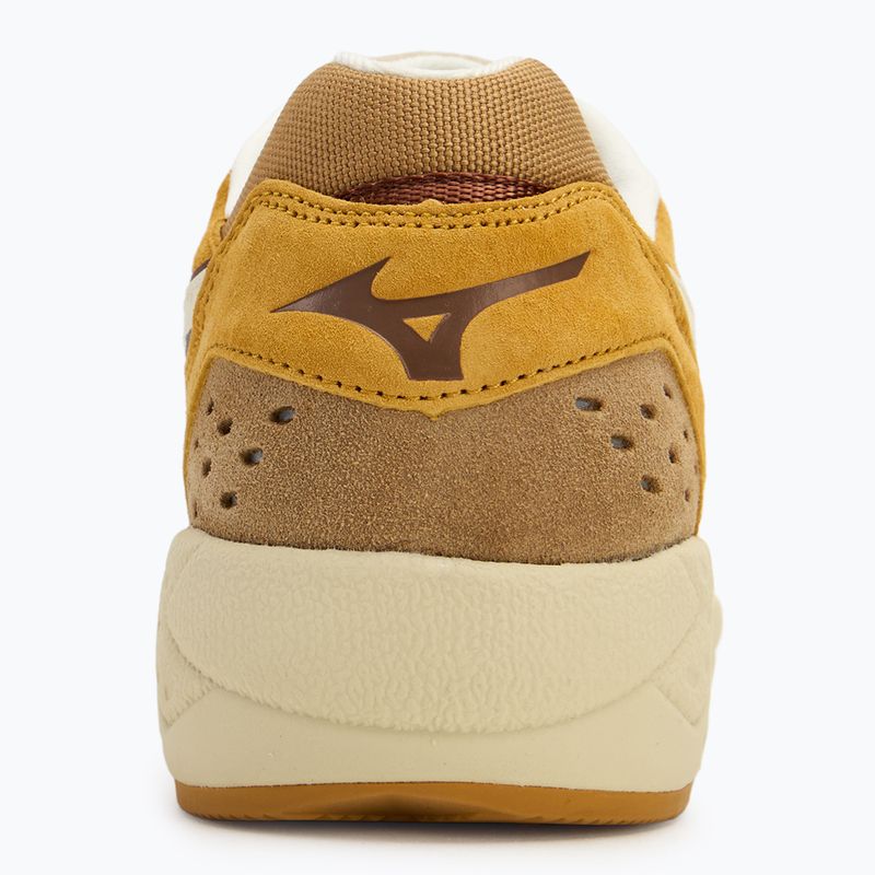 Batai Mizuno Contender Premium spruce yellow/ tiger's eye/ cloud cream 6