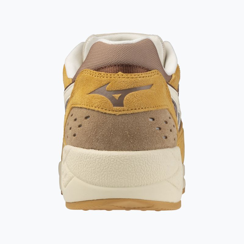 Batai Mizuno Contender Premium spruce yellow/ tiger's eye/ cloud cream 10