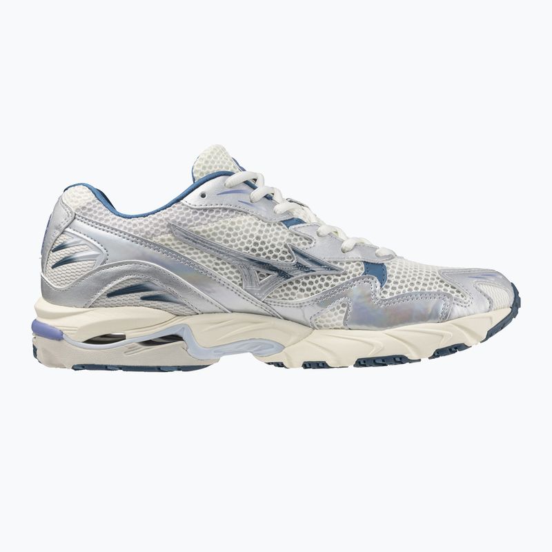 Batai Mizuno Wave Rider 10 arctic ice/artic ice/snow white 2