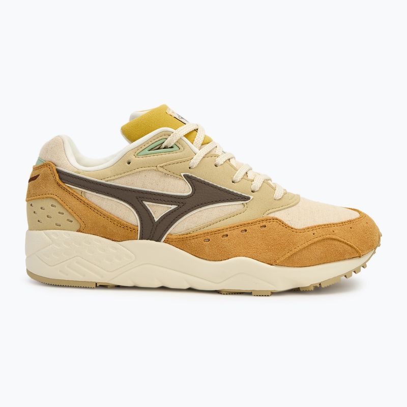 Batai Mizuno Contender Countryside spruce yellow/ major brown/ pristine 2