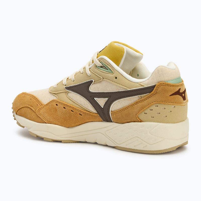 Batai Mizuno Contender Countryside spruce yellow/ major brown/ pristine 3