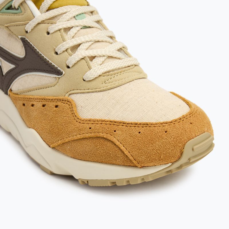 Batai Mizuno Contender Countryside spruce yellow/ major brown/ pristine 7